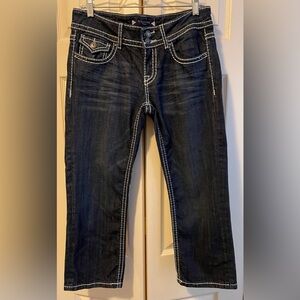 Vigoss Fit Capri Size 29/7